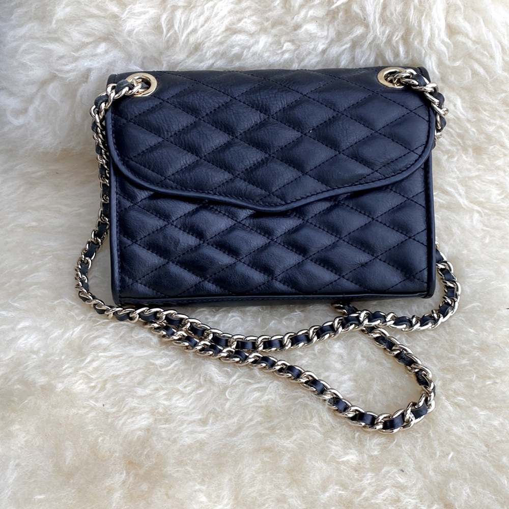 Rebecca Minkoff leather purse